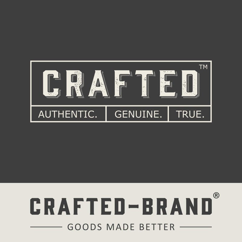 Crafted-Brand أشرطة مطاطية ثقيلة من كرافتد براند 10 | أشرطة مطاطية كبيرة سميكة XL-كبيرة مقاومة للأشعة فوق البنفسجية باللون الأسود للصيد، RC، أو الشعر + استخدم ما يستخدمه المحترفون + عبوة واحدة تحتوي على 10 أشرطة (# 64-حجم، 1/4 × 3 1/2 بوصة) - Image 5